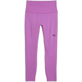 Women&#39;s Puma SHAPELUXE Seamless&#39;s Tights, Purple, Size XL, Clothing - Wild Berry - XL