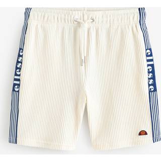 Ellesse Herre Tomatro Hvid ShortsX-Small