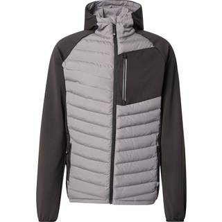 Ellesse Telosi Padded Jacket Dark Grey