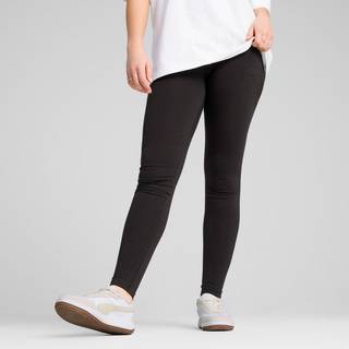 Women&#39;s Puma HER High-Waist Leggings, Black, Size XS, Clothing - Black - XS