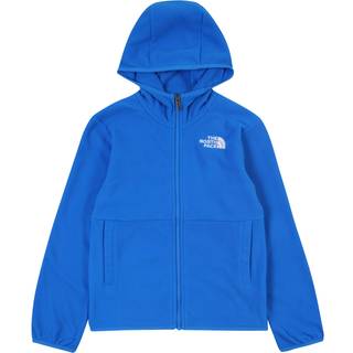 The North Face Teenager Glacier Full Zip HættetrøjeStor
