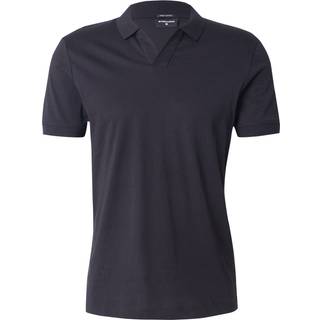 Strellson Herren Polo-Shirt schwarz