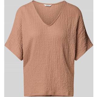b.young BYUMMI T-shirt - Brun - Str XXL - Damer