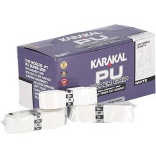 Karakal Squash Grip (Hvid)