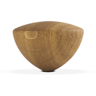 Comandante - Knob Big Joe Ø55mm - eg - Oak Smoked 55