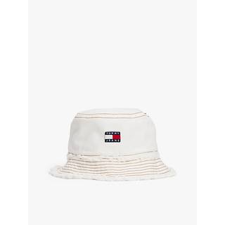 Heritage Frayed Denim Bucket Hat