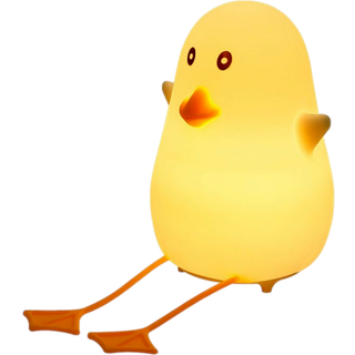 Natlampe med Ande Motiv til Børneværelset