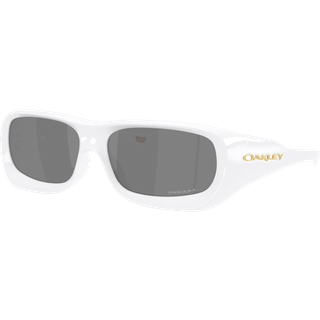 Oakley Unisex OO9494 DE SOTO 949402 Solbriller O_matter Hvid Grå Firkantet Normal