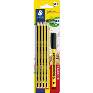 Staedtler Noris HB blyant Upcycled Wood Studiesæt