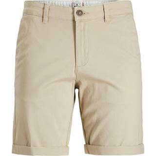 Plus Size Regular Fit Chinoshorts