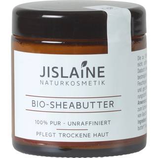 Økologisk, uraffineret sheasmør | Jislaine Naturkosmetik