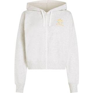 O'Neill Women's Beach Vintage Full-Zip Hoodie Hoodie Damer størrelse XS farve hvid