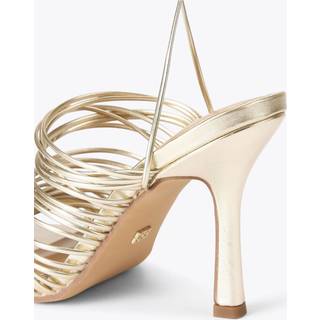 KG Kurt Geiger Gold Selected Sandalseu41