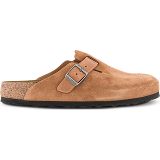 Birkenstock Boston Original Clog Regular Cognac Brun 1029185 - 39