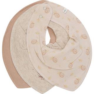Pippi Bandana Bib Uni -AOP (3-pack) - 227