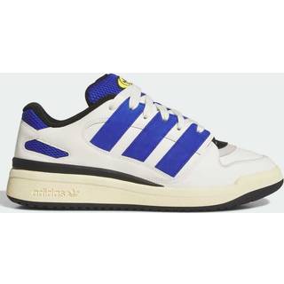 Forum2000 sko - Off White / Semi Lucid Blue / Easy Yellow - 36