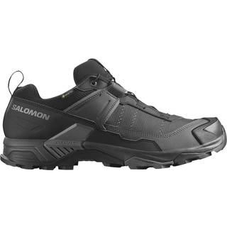 Salomon Men's X Ultra 5 GORE-TEX Black/asphalt/castlerock, 44