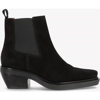 Phenumb Støvler - Coness S - Suede Black