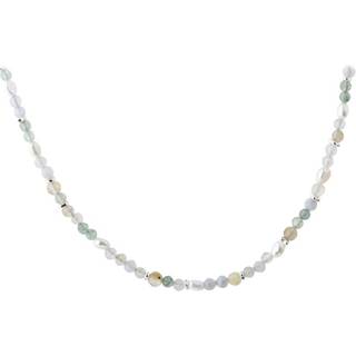 FRESA NECKLACE | SILVER