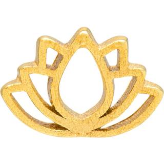 Lotus Ørering, Gold Plated