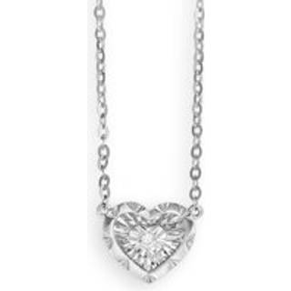 Palido Halskette - S6355W - silber