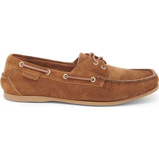 Tom Ford Robin suede boat shoes - brown - EU 42