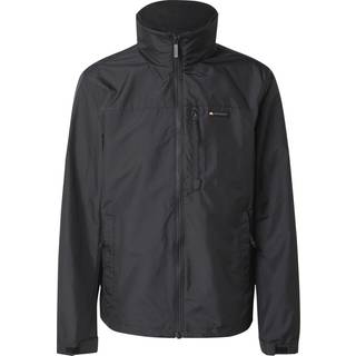 Superdry Superdry Black Non Hood Logo Windbreaker Jacket