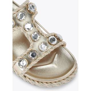 Carvela Carvela Sorella Flatform Sandals