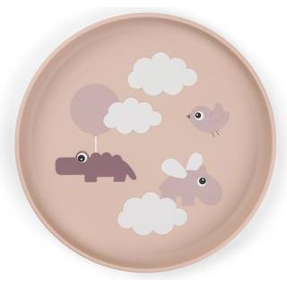 Done by Deer plate Foodie Happy clouds Powder