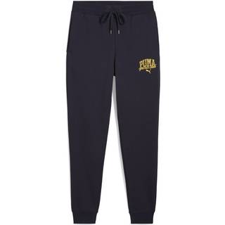 Men&#39;s Puma Class Sweatpants, Blue, Size XS, Clothing - New Navy - XS