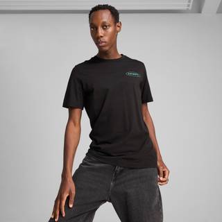 Men&#39;s Puma Graphics 3 Circles T-Shirt, Black, Size XL, Clothing - Black - XL