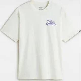 Vans Waffle Stomp Loose T-shirt - L - marshmallow