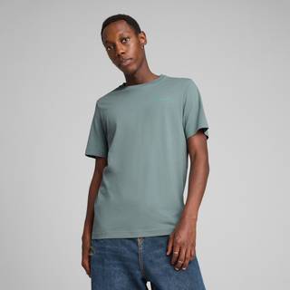 Men&#39;s Puma Graphics 3 Circles T-Shirt, Green, Size XL, Clothing - Green Moon - XL