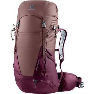 Deuter Women's Futura Pro 34 SL Ashrose-cassis, OneSize