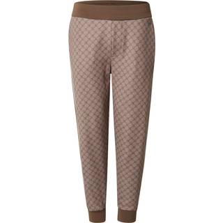 JOOP! Herren Sweatpants braun gemustert