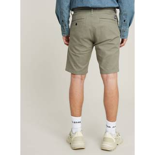 Bronson 3.0 Slim Chino Shorts - Green - Men