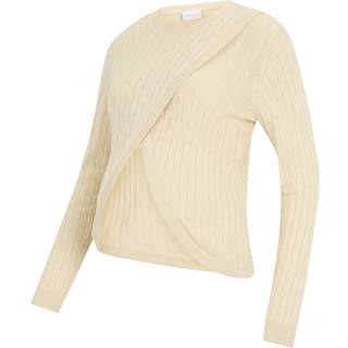 Mlraya Graviditetsstriktrøje