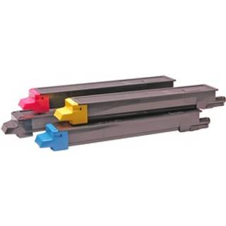 Kompatibelt sæt med 4x toner til Utax 206Ci 256Ci CDC5520 CDC5525 CDC-5520 CDC-5525 Triumph Adler 20