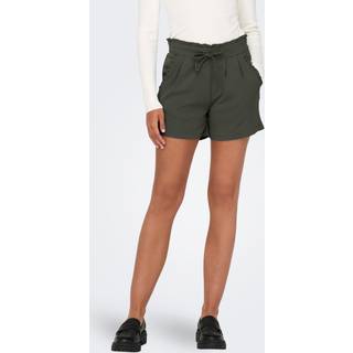 JDY Catia Shorts Grøn - L