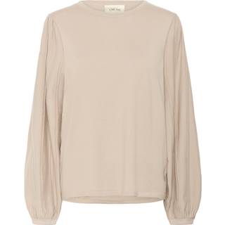 Cream CRDela Pullover - Grå - Str XXL - Damer