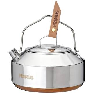Kaffekande Primus CampFire Kettle Steel, rustfrit stål, 900 ml