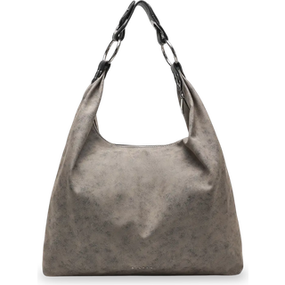 Stevie Shoulder bag - Farve: Grå - 100% polyurethane - SILFEN Studio