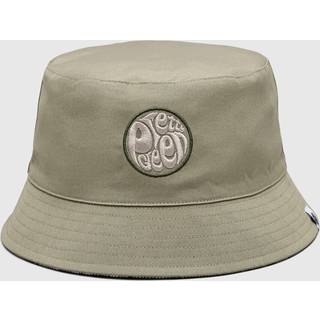 Pretty Green Reversible Bucket Hat Green
