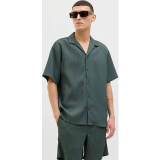 Jack & Jones Massimo Resort Shirt SS Agave Green