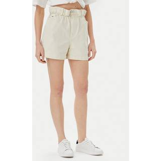 Paperbag Relaxed High Rise Shorts