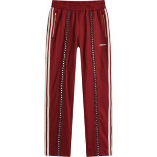 Pants adidas Retro Sports Cricket-Inspired Trackpant Red/ Rust Red S - Rust Red - S