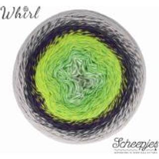 Scheepjes Cotton Whirl 704 Pistachio Palette Indhold:100% økologisk bomuld Vægt/længde:226 gram = 1000 meter Anbefalede pinde:2.50 - 3.50 mm Strikkefasthed:10 x 10 cm = 25 m x 44 p Vask:Maskinvask op til 30°C.