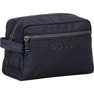 BOSS Catch 3.0 Toilettaske Navy