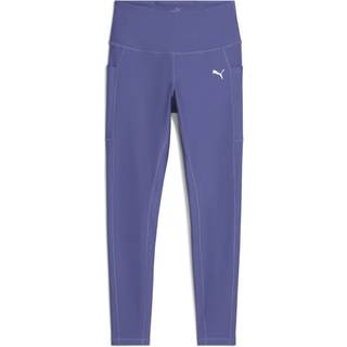 Women&#39;s Puma VELOCITY Running Tights, Blue, Size L, Clothing - Blue Crystal - L
