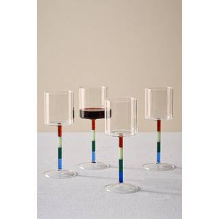 MILANO vinglas 4-pak - Transparent